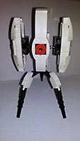 Набор LEGO Робот-патрульная башня (из игры 'Портал')