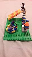 Набор LEGO Детская площадка