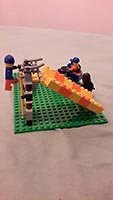 Набор LEGO Детская площадка