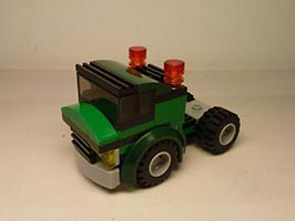 Набор LEGO Грузовик-тягач
