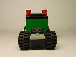 Набор LEGO Грузовик-тягач