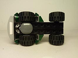 Набор LEGO Грузовик-тягач