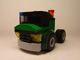 Набор LEGO Грузовик-тягач