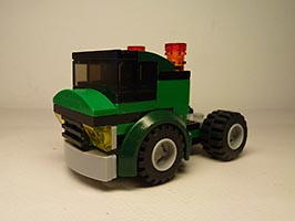 Набор LEGO Грузовик-тягач