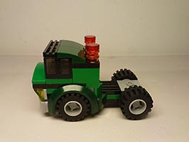 Набор LEGO Грузовик-тягач