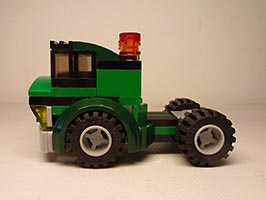 Набор LEGO Грузовик-тягач