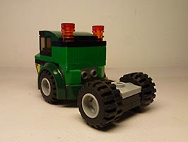 Набор LEGO Грузовик-тягач