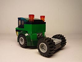 Набор LEGO Грузовик-тягач