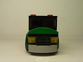 Набор LEGO Грузовик-тягач