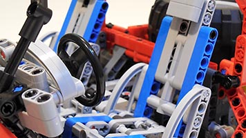 Набор LEGO Джип 'Койот'