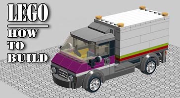 Набор LEGO Городской грузовик