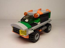 Набор LEGO Космический джип