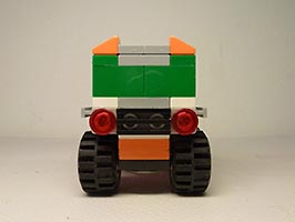 Набор LEGO Космический джип