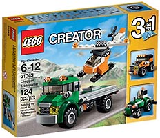 Набор LEGO Космический джип
