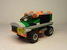 Набор LEGO Космический джип