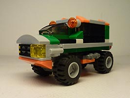 Набор LEGO Космический джип