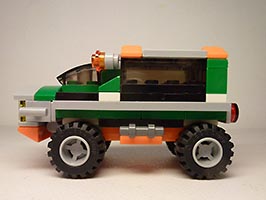 Набор LEGO Космический джип