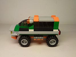 Набор LEGO Космический джип