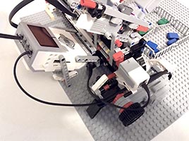 Набор LEGO Улучшенный сортировщик цветов