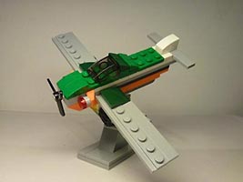 Набор LEGO Самолетик