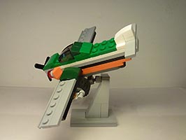 Набор LEGO Самолетик