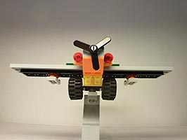 Набор LEGO Самолетик