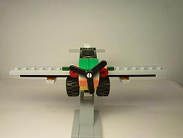 Набор LEGO Самолетик