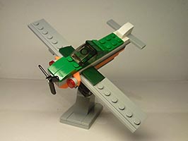 Набор LEGO Самолетик