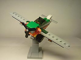 Набор LEGO Самолетик