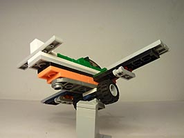Набор LEGO Самолетик