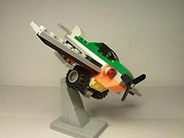 Набор LEGO Самолетик