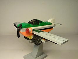 Набор LEGO Самолетик