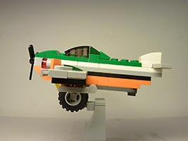 Набор LEGO Самолетик