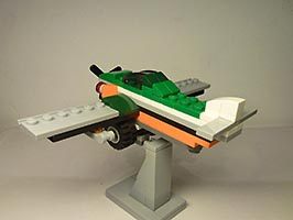 Набор LEGO Самолетик
