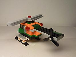 Набор LEGO Вертолет