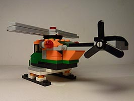 Набор LEGO Вертолет