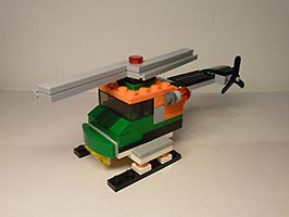 Набор LEGO Вертолет