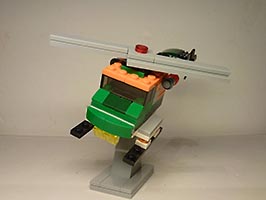 Набор LEGO Вертолет
