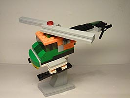Набор LEGO Вертолет