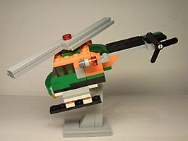 Набор LEGO Вертолет