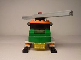 Набор LEGO Вертолет