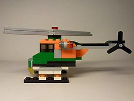 Набор LEGO Вертолет