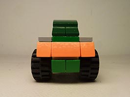 Набор LEGO 'Космический жук' - внедорожник