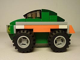 Набор LEGO 'Космический жук' - внедорожник