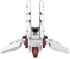Набор LEGO Космический истребитель (микро)