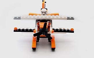 Набор LEGO Биплан