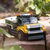 Набор LEGO Самосвал
