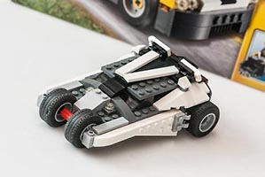 Набор LEGO Машина-перевертыш