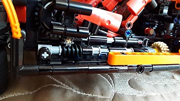 Набор LEGO Ламборгини Галлардо Суперлеггера