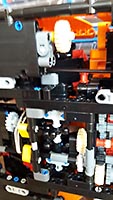 Набор LEGO Ламборгини Галлардо Суперлеггера